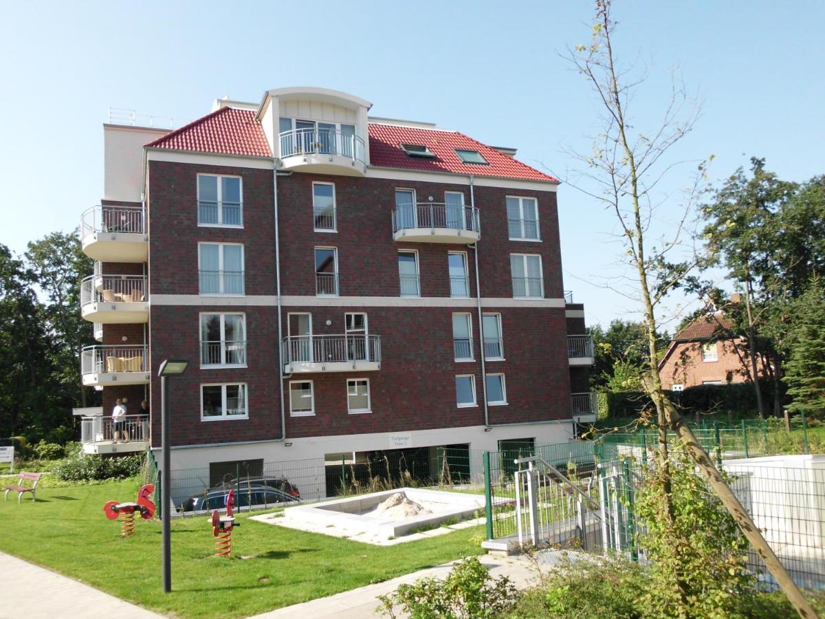 קושהאבן Ferienwohnung Hohe Lith מראה חיצוני תמונה