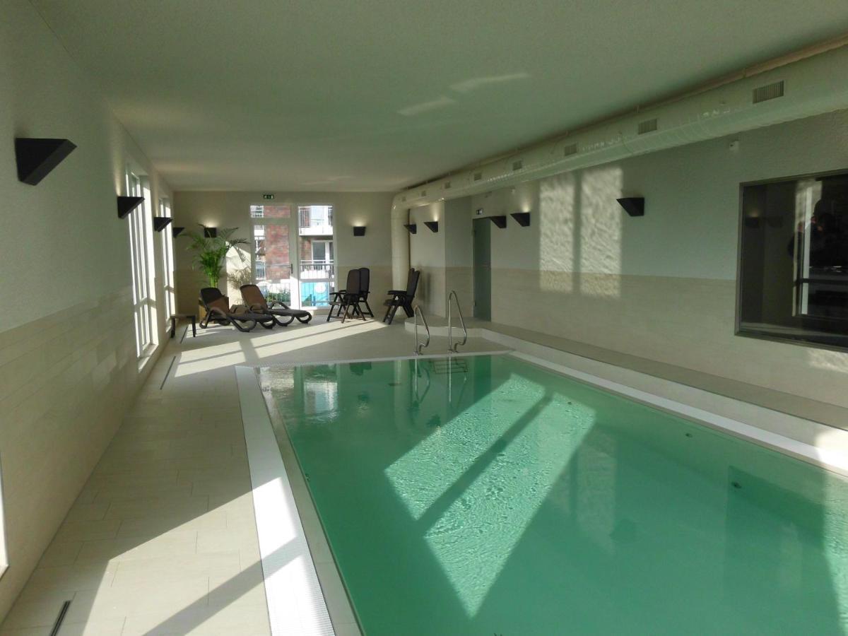 קושהאבן Ferienwohnung Hohe Lith מראה חיצוני תמונה