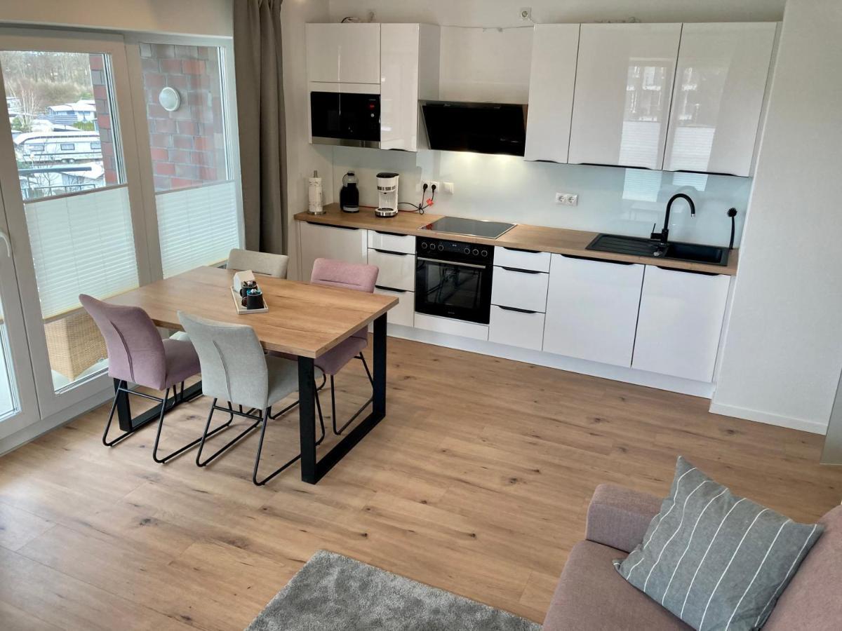 קושהאבן Ferienwohnung Hohe Lith מראה חיצוני תמונה