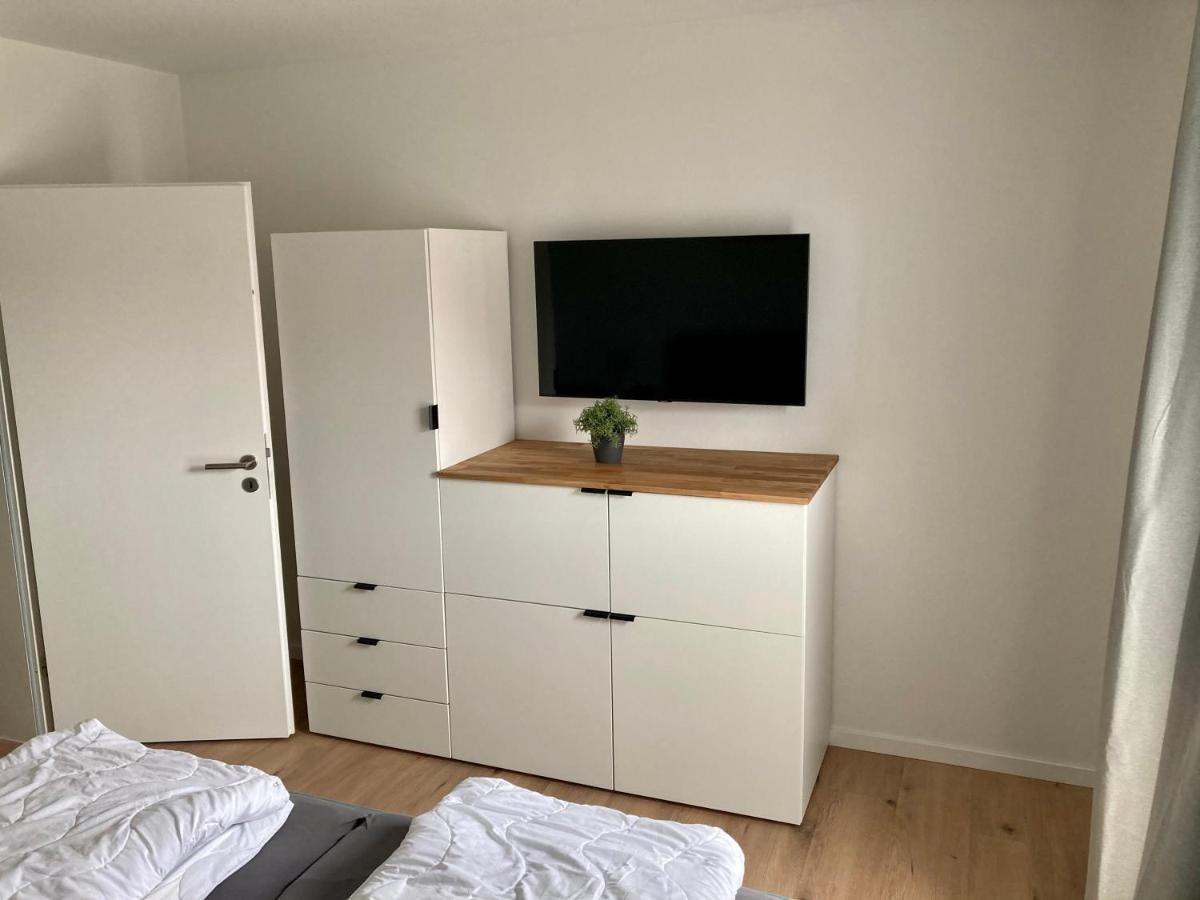 קושהאבן Ferienwohnung Hohe Lith מראה חיצוני תמונה