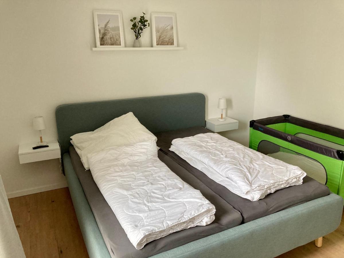 קושהאבן Ferienwohnung Hohe Lith מראה חיצוני תמונה